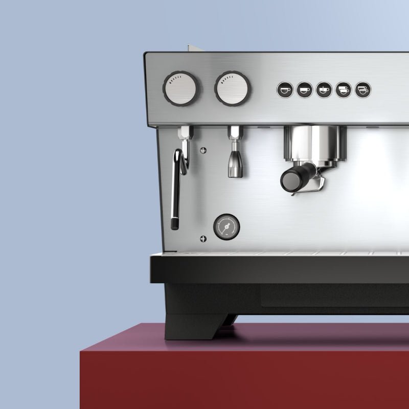 REFERENT 2 GRP 2850W - BLACK - Choose Coffee