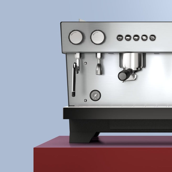 REFERENT 2 GRP 2850W - BLACK - Choose Coffee
