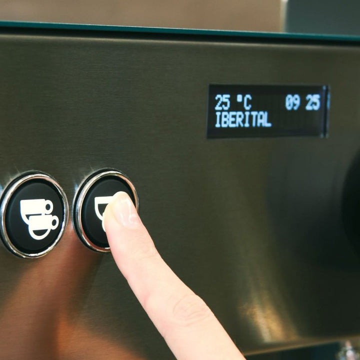 REFERENT 2 GRP 2850W - WHITE - Choose Coffee