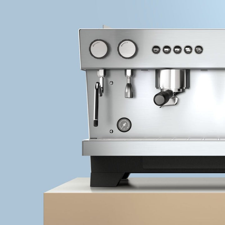 REFERENT 2 GRP 2850W - WHITE - Choose Coffee