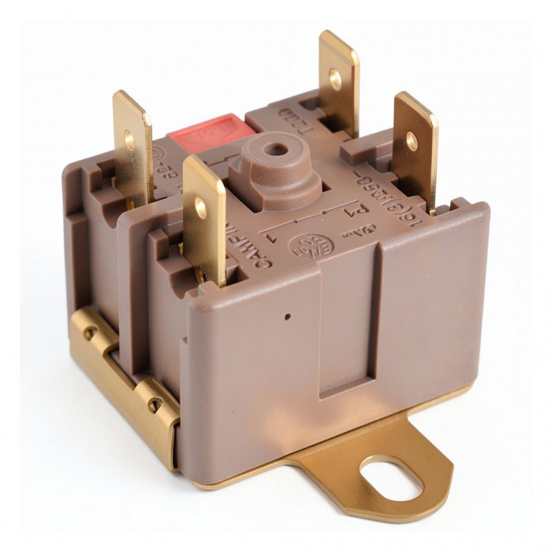 RESET THERMOSTAT 125C - Choose Coffee