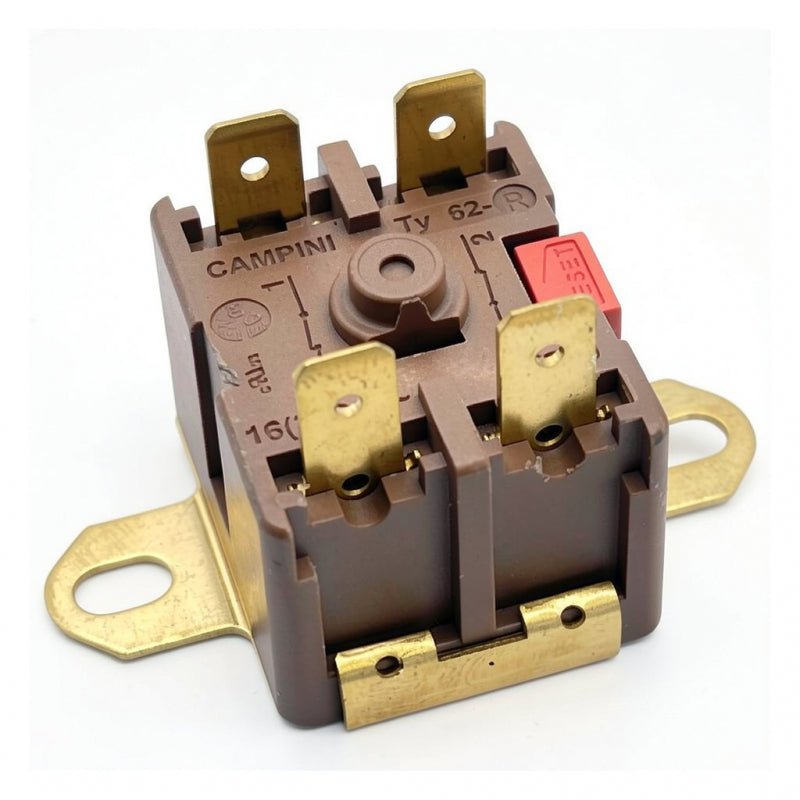 RESET THERMOSTAT 130C - Choose Coffee