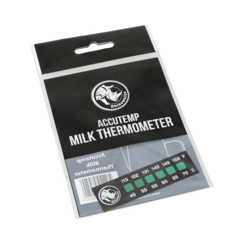 RHINO ACCUTEMP STICK ON THERMOMETER - Choose Coffee