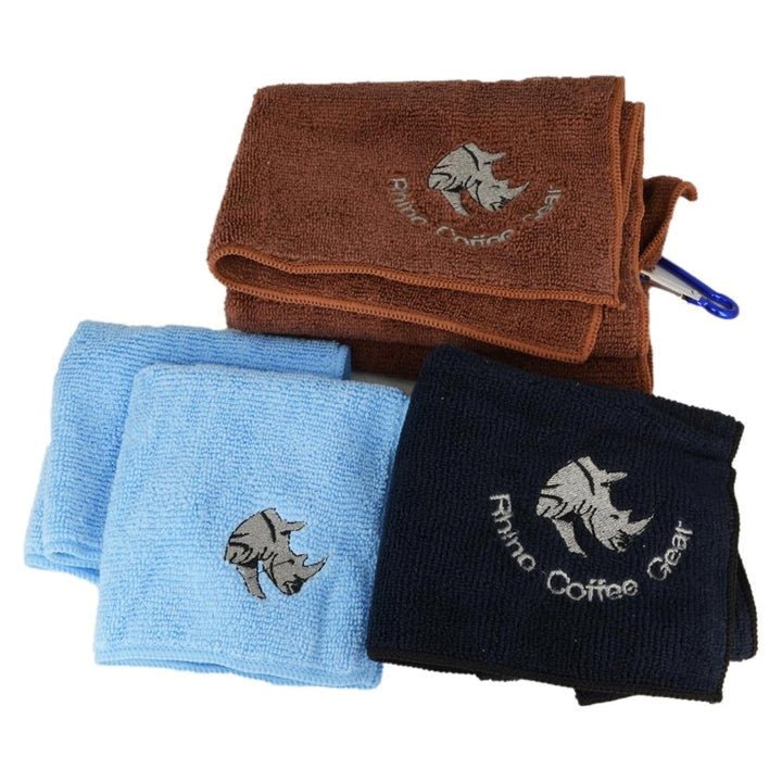 RHINO BARISTA CLOTH SET - 4 PACK - Choose Coffee