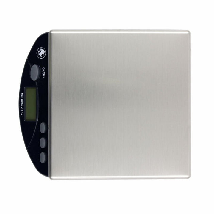 RHINO BENCH PORTAFILTER SCALE 2KG/0.1G - Choose Coffee