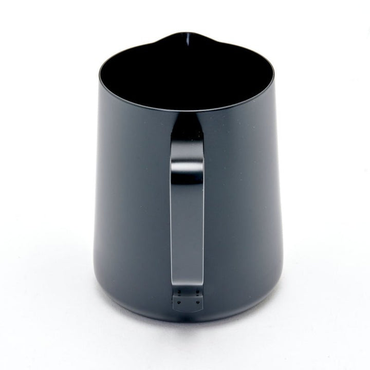 RHINO BLACK STEALTH MILK PITCHER 1000ML - Choose Coffee