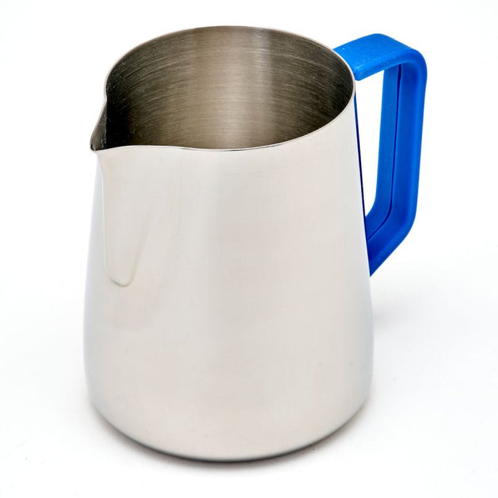 RHINO BLUE HANDLE GRIP FOR MILK PITCHER 1 LITRE - Choose Coffee