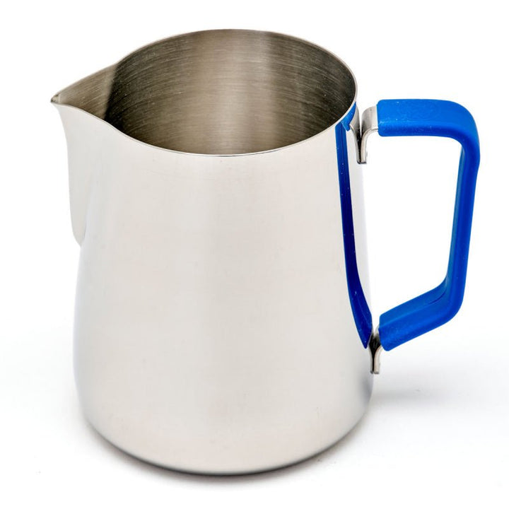 RHINO BLUE HANDLE GRIP FOR MILK PITCHER 1 LITRE - Choose Coffee