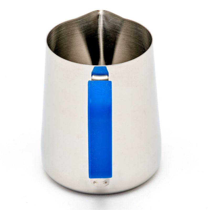 RHINO BLUE HANDLE GRIP FOR MILK PITCHER 1 LITRE - Choose Coffee