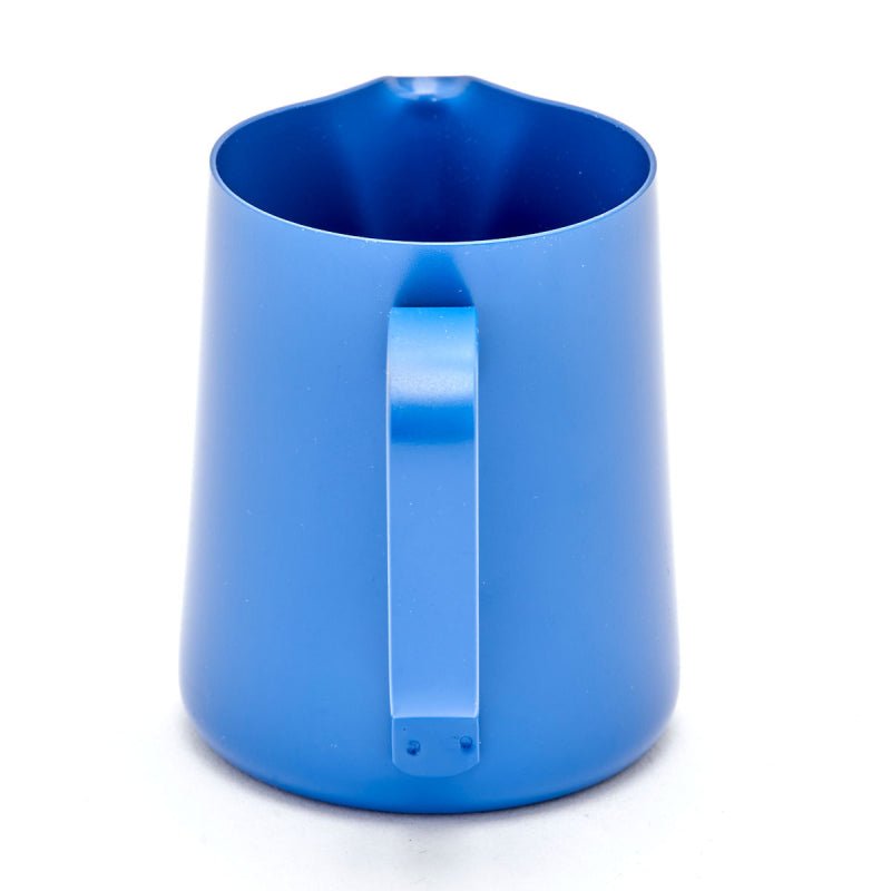 RHINO BLUE STEALTH MILK PITCHER 350ML - Choose Coffee