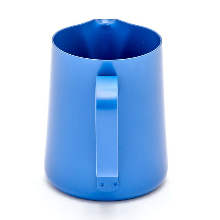 RHINO BLUE STEALTH MILK PITCHER 350ML - Choose Coffee