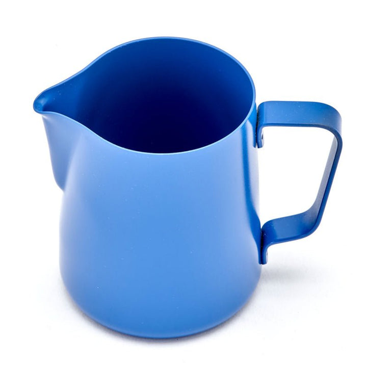 RHINO BLUE STEALTH MILK PITCHER 350ML - Choose Coffee