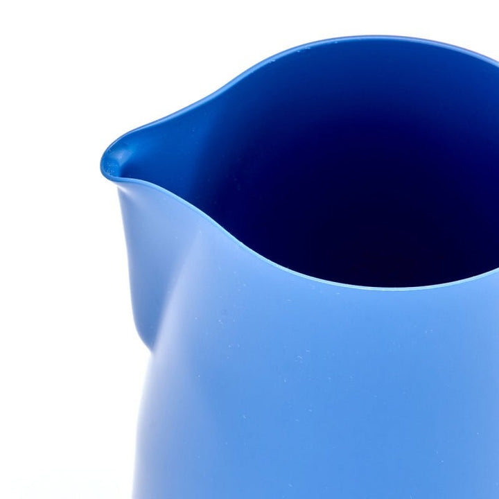 RHINO BLUE STEALTH MILK PITCHER 350ML - Choose Coffee