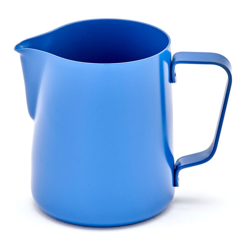 RHINO BLUE STEALTH MILK PITCHER 350ML - Choose Coffee