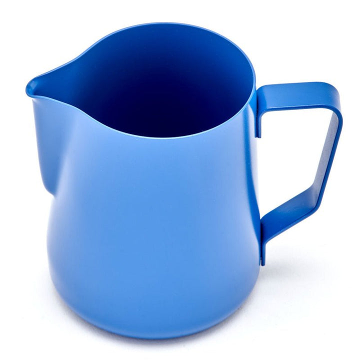 RHINO BLUE STEALTH MILK PITCHER 600ML - Choose Coffee