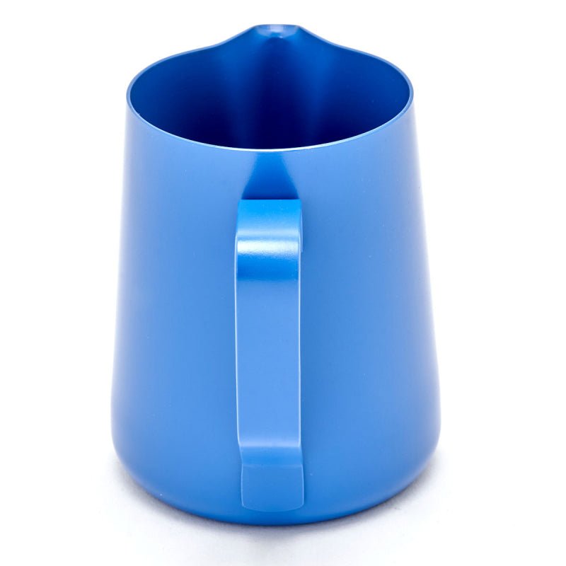 RHINO BLUE STEALTH MILK PITCHER 600ML - Choose Coffee