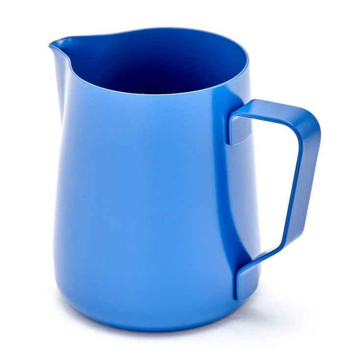 RHINO BLUE STEALTH MILK PITCHER 600ML - Choose Coffee
