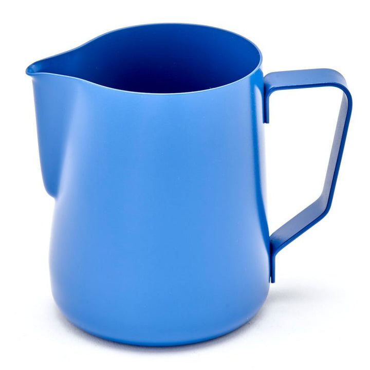 RHINO BLUE STEALTH MILK PITCHER 600ML - Choose Coffee