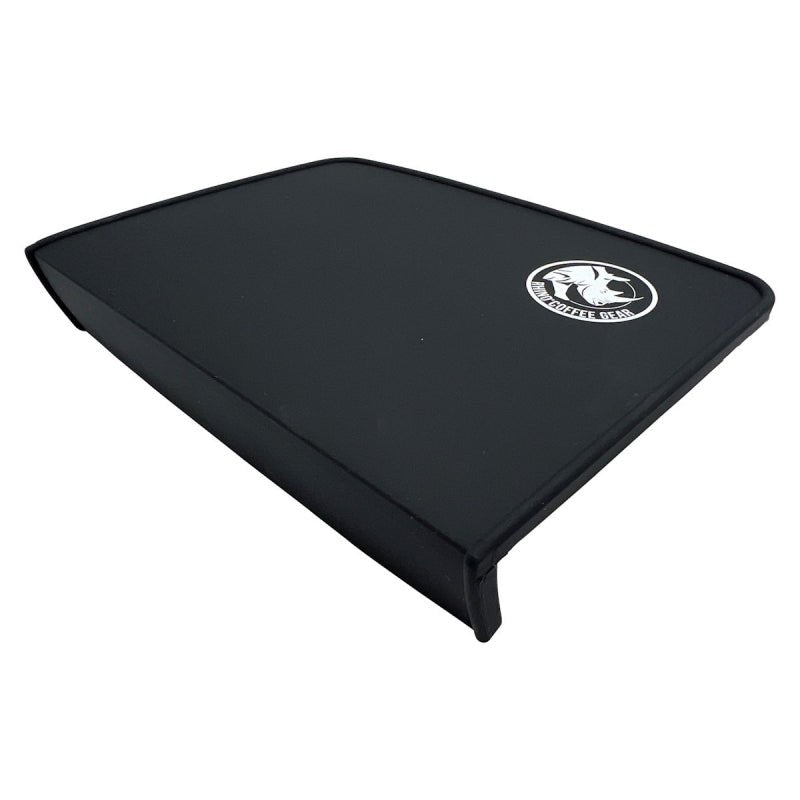 RHINO CLASSIC CORNER RUBBER TAMPING MAT - Choose Coffee