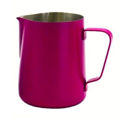 RHINO CLASSIC MILK PITCHER 450ML - BARBIE PINK - Choose Coffee