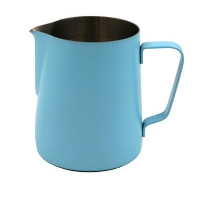 RHINO CLASSIC MILK PITCHER 450ML - FAIR AQUA - Choose Coffee