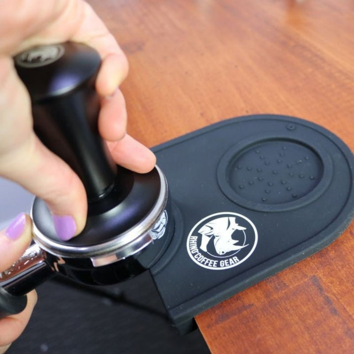 RHINO CLASSIC PORTAFILTER TAMPING MAT - Choose Coffee