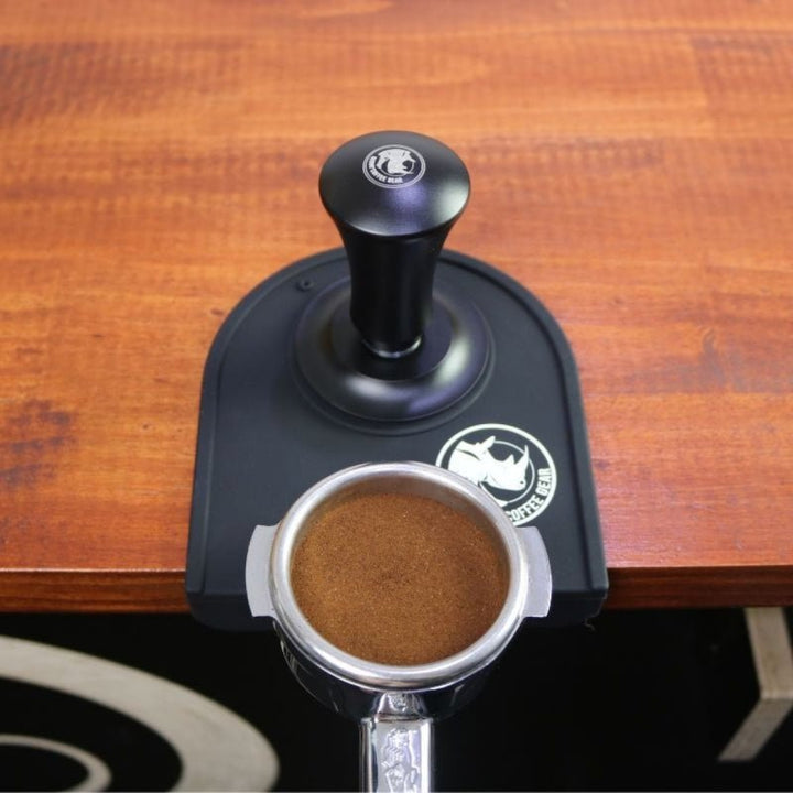 RHINO CLASSIC PORTAFILTER TAMPING MAT - Choose Coffee
