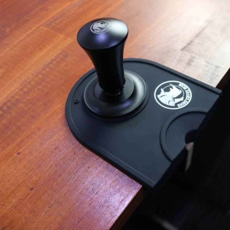 RHINO CLASSIC PORTAFILTER TAMPING MAT - Choose Coffee
