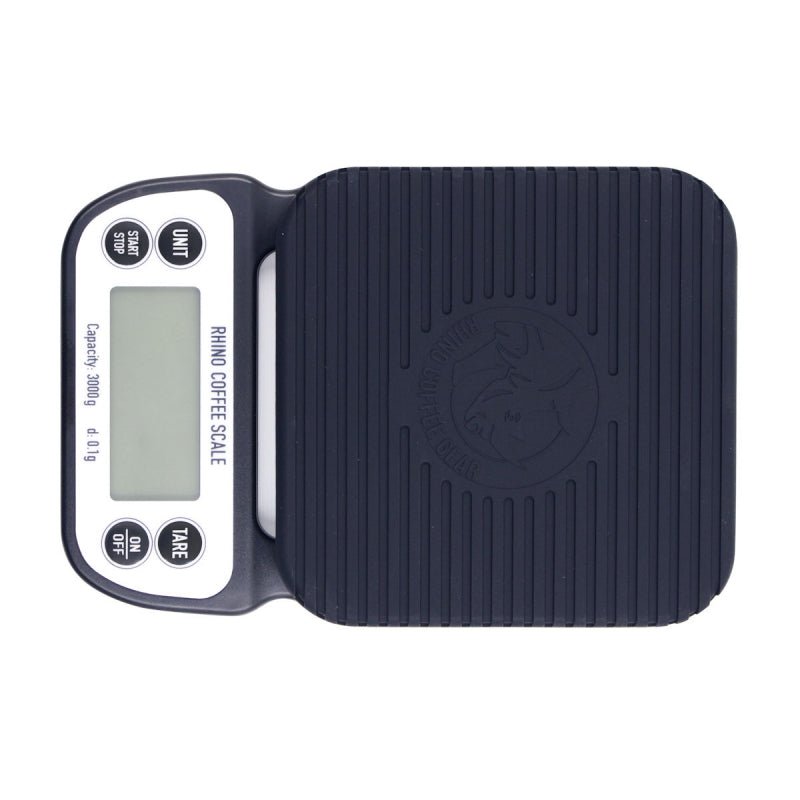 RHINO COFFEE BREWING SCALE 3KG/0.1G - Choose Coffee