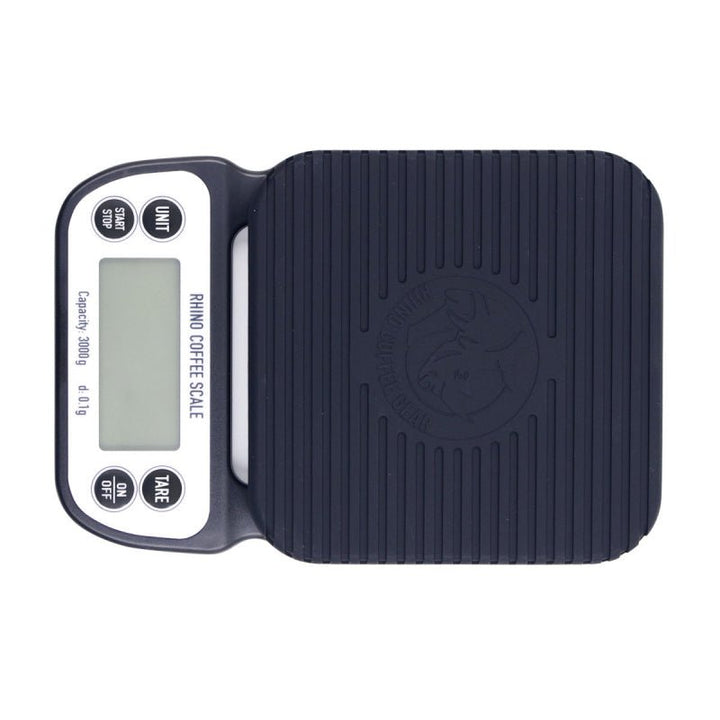 RHINO COFFEE BREWING SCALE 3KG/0.1G - Choose Coffee
