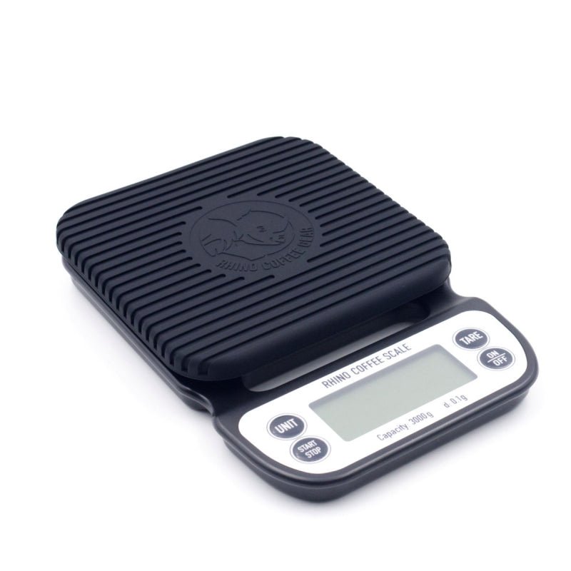 RHINO COFFEE BREWING SCALE 3KG/0.1G - Choose Coffee