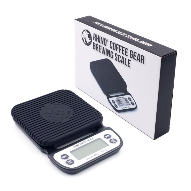 RHINO COFFEE BREWING SCALE 3KG/0.1G - Choose Coffee