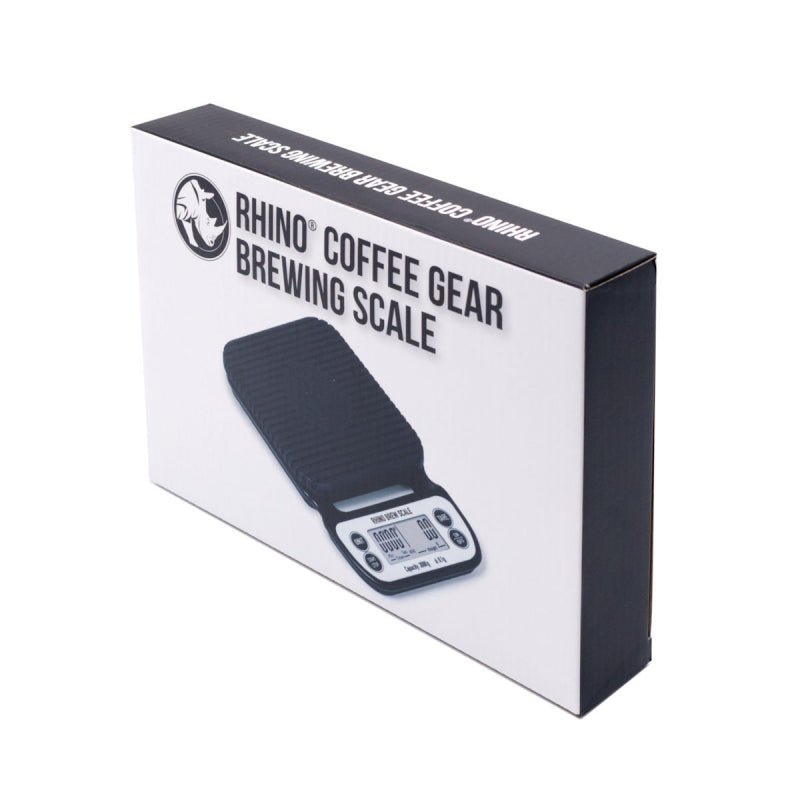 RHINO COFFEE BREWING SCALE 3KG/0.1G - Choose Coffee