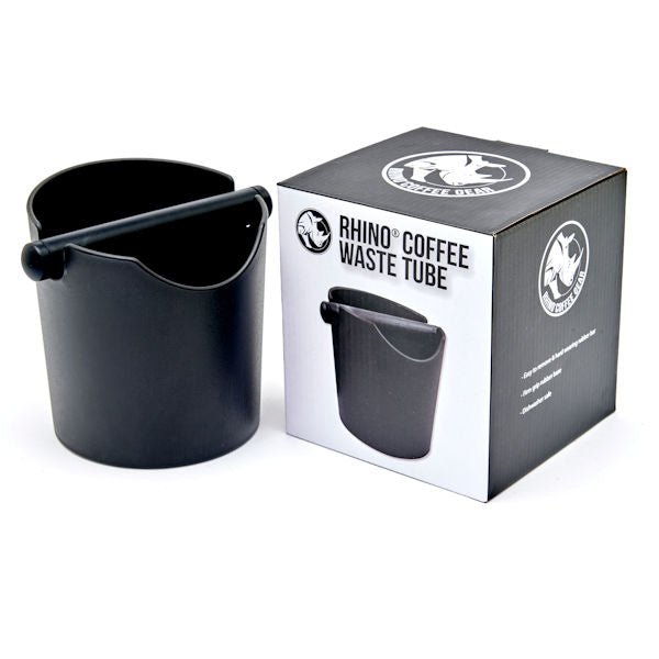 RHINO DOMESTIC WASTE COFFEE WASTE BIN - Choose Coffee