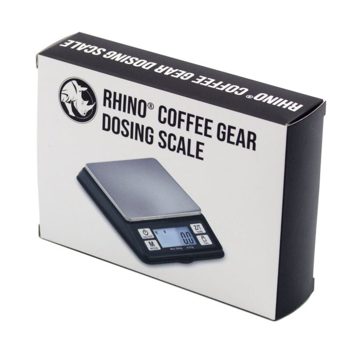 RHINO DOSE SCALE 1000G/0.1G - Choose Coffee