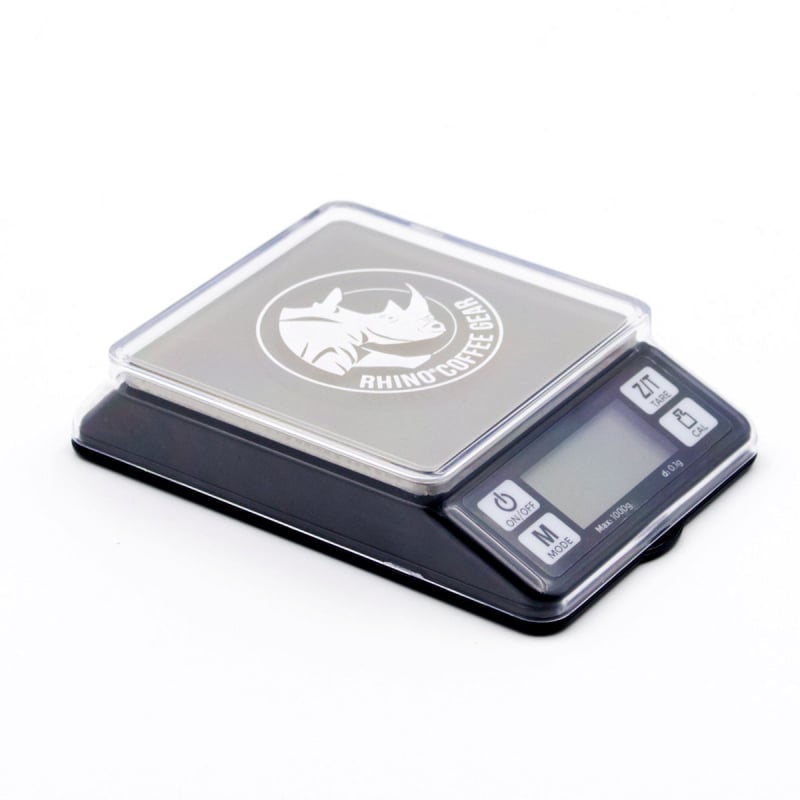 RHINO DOSE SCALE 1000G/0.1G - Choose Coffee