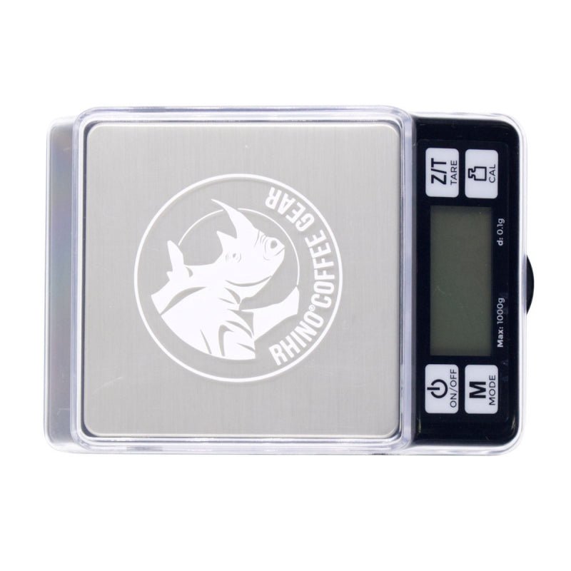 RHINO DOSE SCALE 1000G/0.1G - Choose Coffee