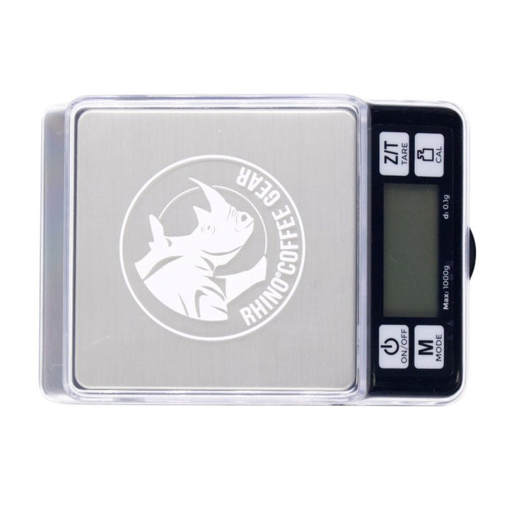 RHINO DOSE SCALE 1000G/0.1G - Choose Coffee