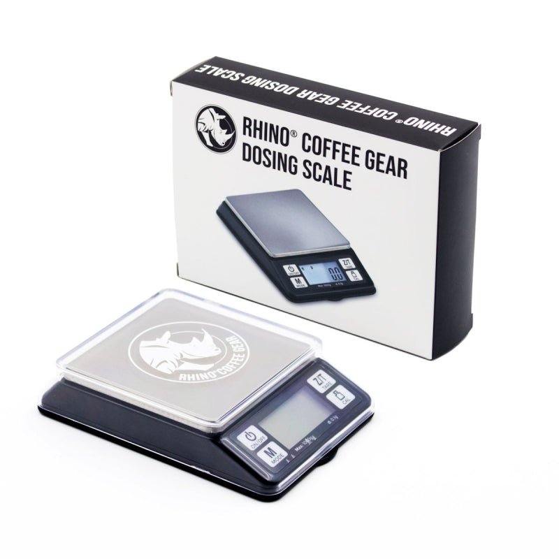 RHINO DOSE SCALE 1000G/0.1G - Choose Coffee