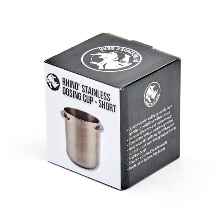 RHINO DOSING CUP - Choose Coffee