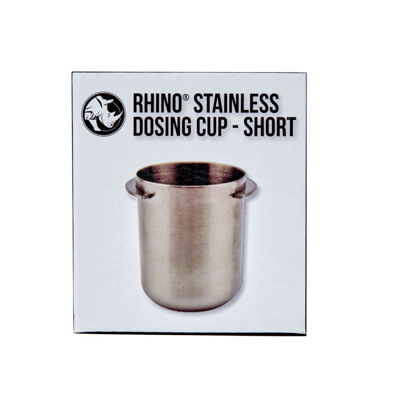 RHINO DOSING CUP - Choose Coffee