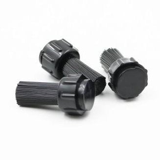 RHINO GROUP HEAD BRUSH SPARE 3PK - Choose Coffee