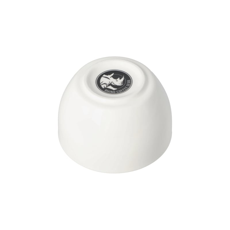 RHINO PRO COFFEE CUPPING BOWL - WHITE - Choose Coffee