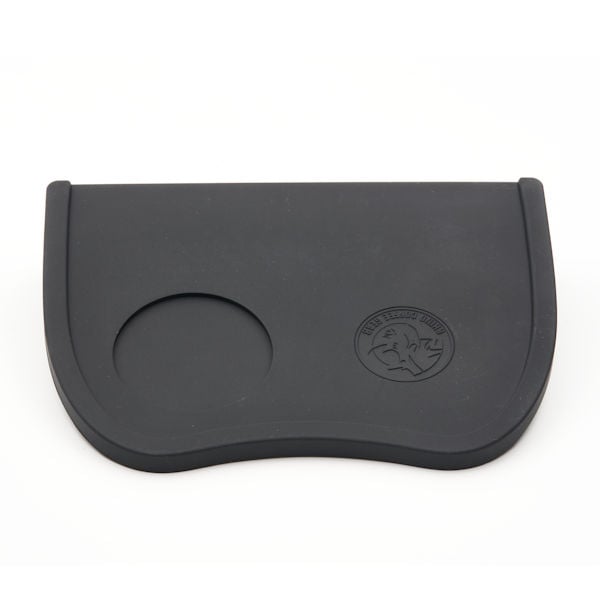 RHINO PRO CORNER RUBBER TAMPING MAT - Choose Coffee