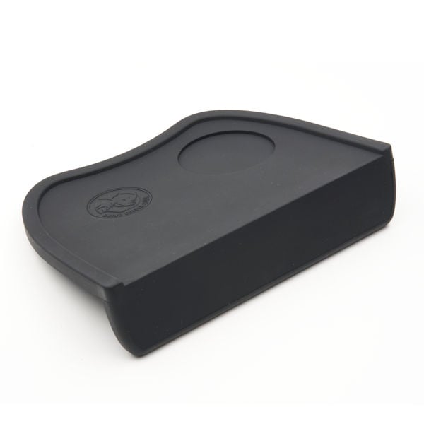 RHINO PRO CORNER RUBBER TAMPING MAT - Choose Coffee