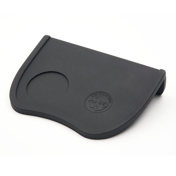 RHINO PRO CORNER RUBBER TAMPING MAT - Choose Coffee