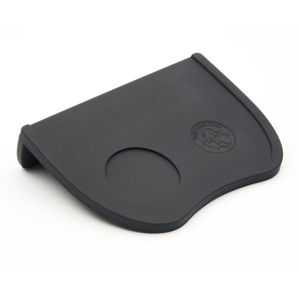 RHINO PRO CORNER RUBBER TAMPING MAT - Choose Coffee