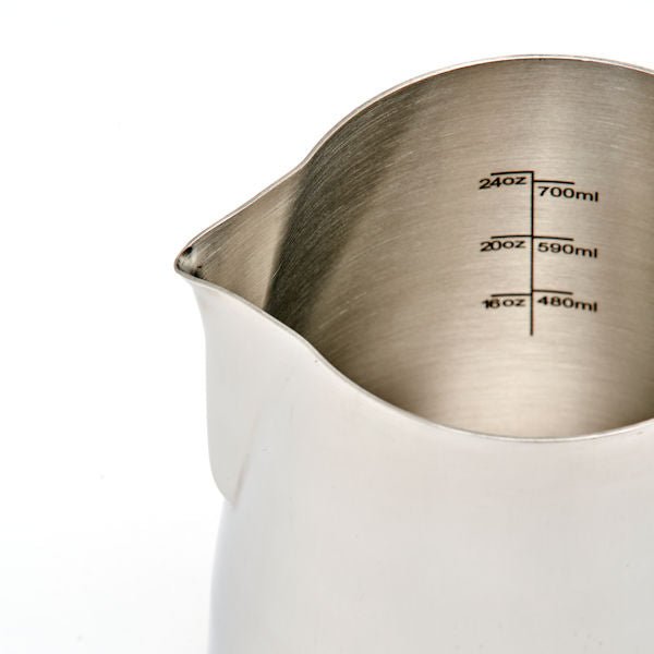 RHINO PRO MILK PITCHER 1000ML - Choose Coffee