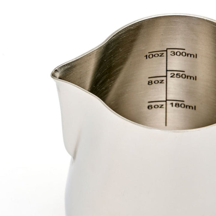 RHINO PRO MILK PITCHER 350ML - Choose Coffee