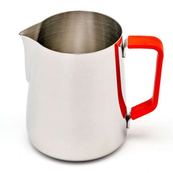 RHINO RED HANDLE GRIP FOR MILK PITCHER 1 LITRE - Choose Coffee